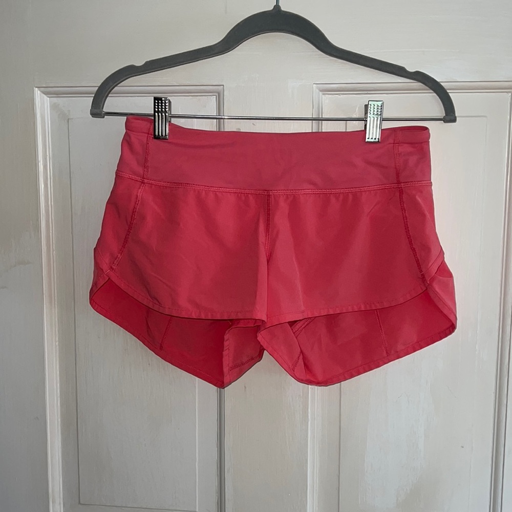 Lulu lemon shorts